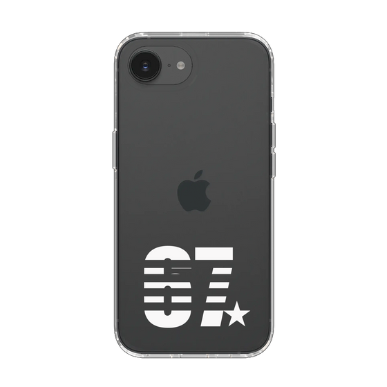 スリムプロテクションケース［ MIW - #67 - クリア ］