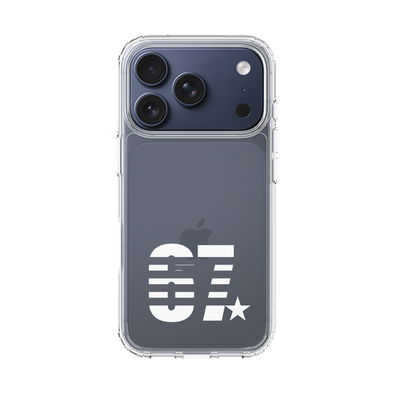 スリムプロテクションケース［ MIW - #67 - クリア ］