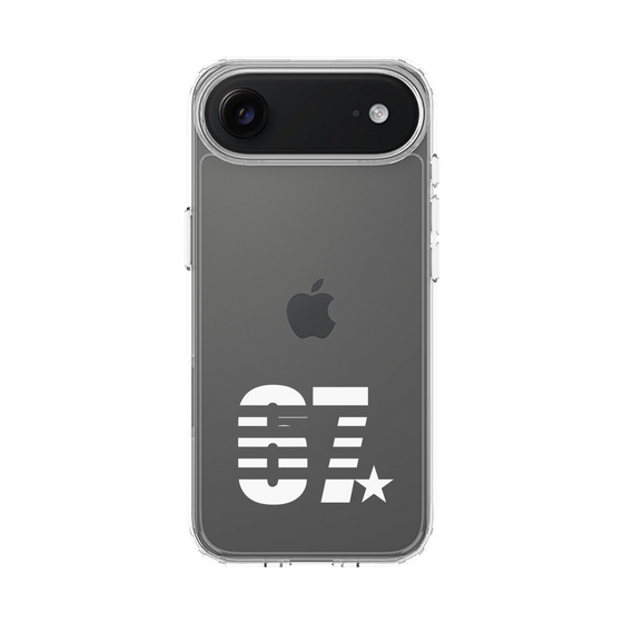 スリムプロテクションケース［ MIW - #67 - クリア ］