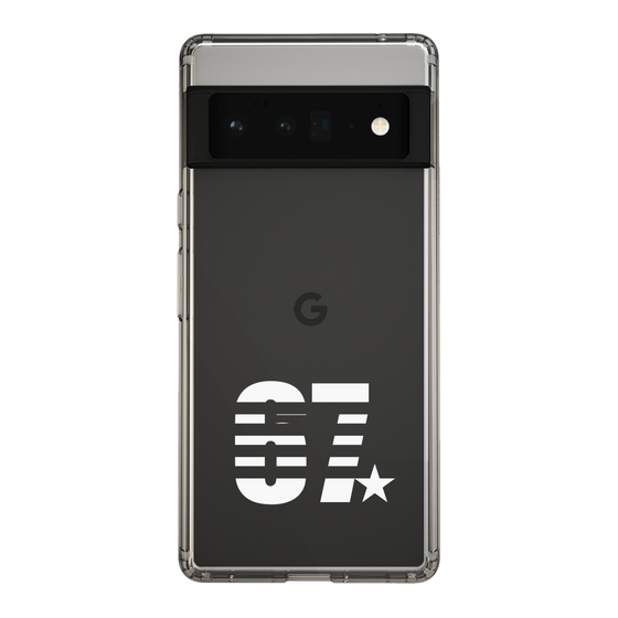 スリムプロテクションケース［ MIW - #67 - クリア ］