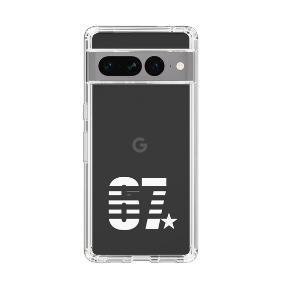 スリムプロテクションケース［ MIW - #67 - クリア ］