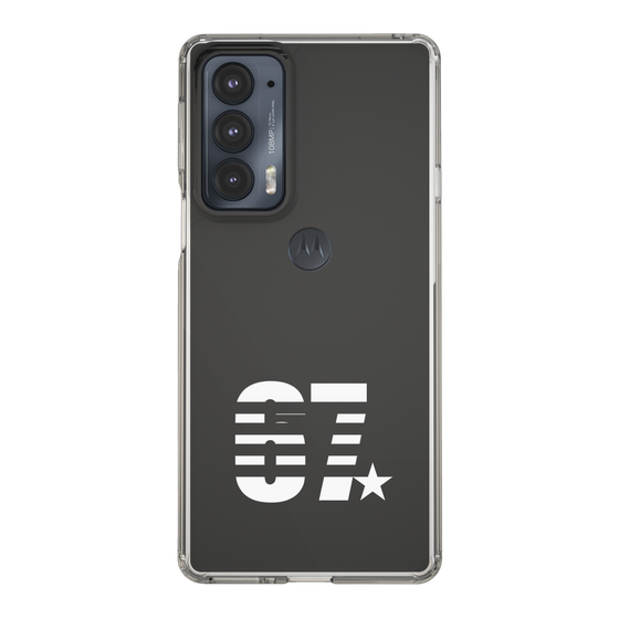 スリムプロテクションケース［ MIW - #67 - クリア ］