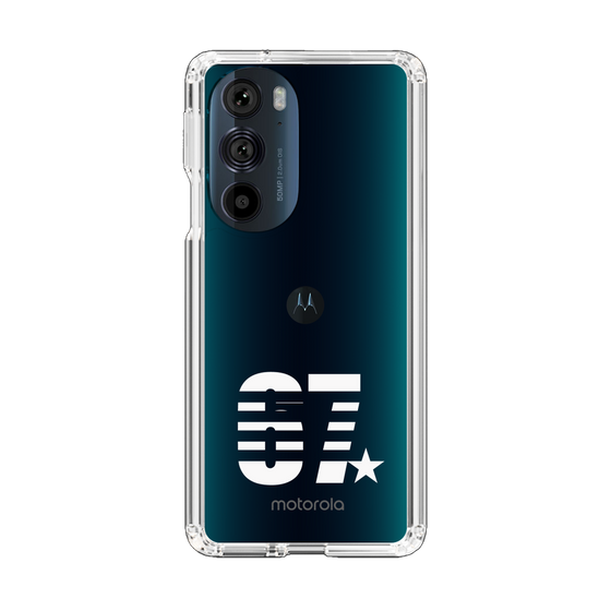 スリムプロテクションケース［ MIW - #67 - クリア ］