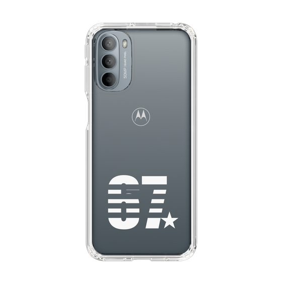 スリムプロテクションケース［ MIW - #67 - クリア ］