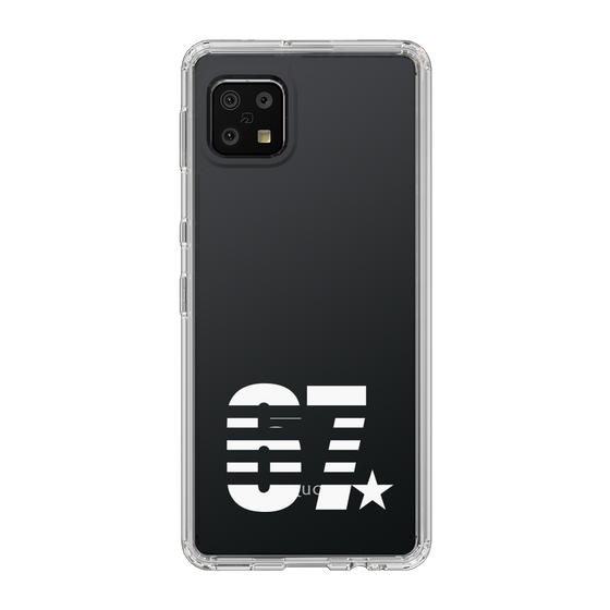 スリムプロテクションケース［ MIW - #67 - クリア ］