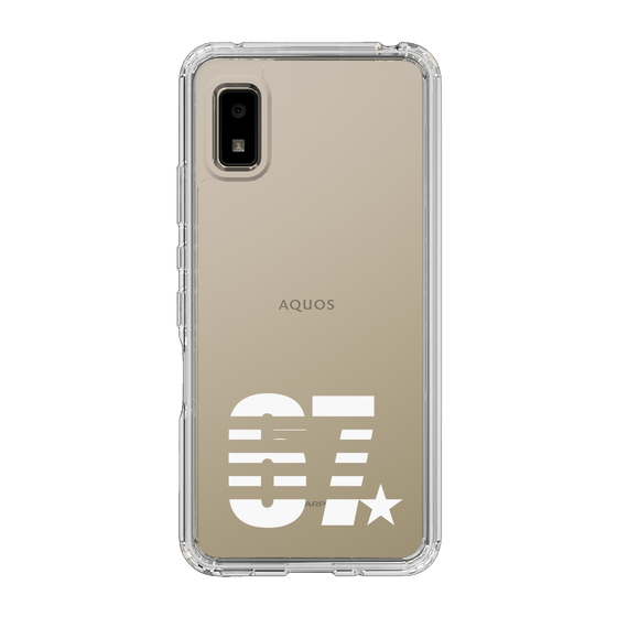 スリムプロテクションケース［ MIW - #67 - クリア ］