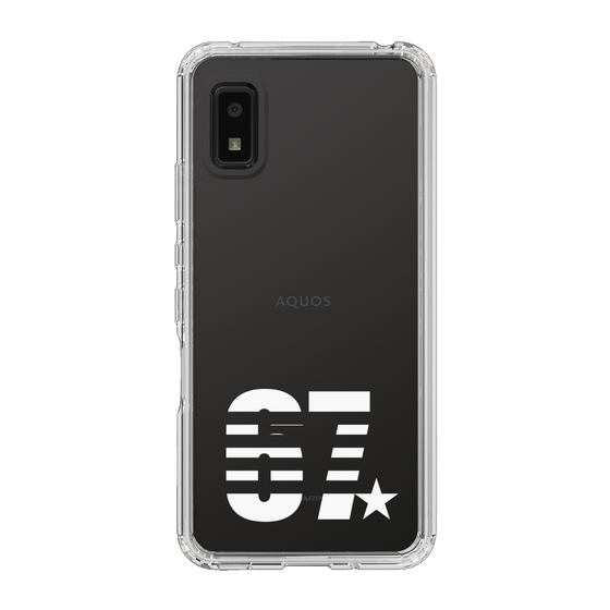 スリムプロテクションケース［ MIW - #67 - クリア ］