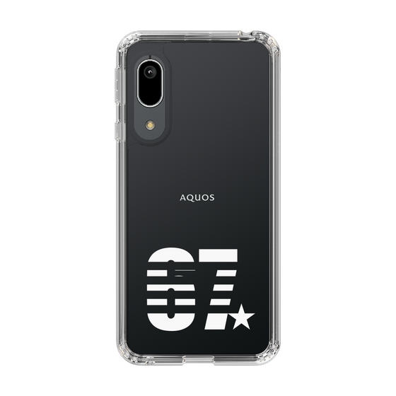 スリムプロテクションケース［ MIW - #67 - クリア ］