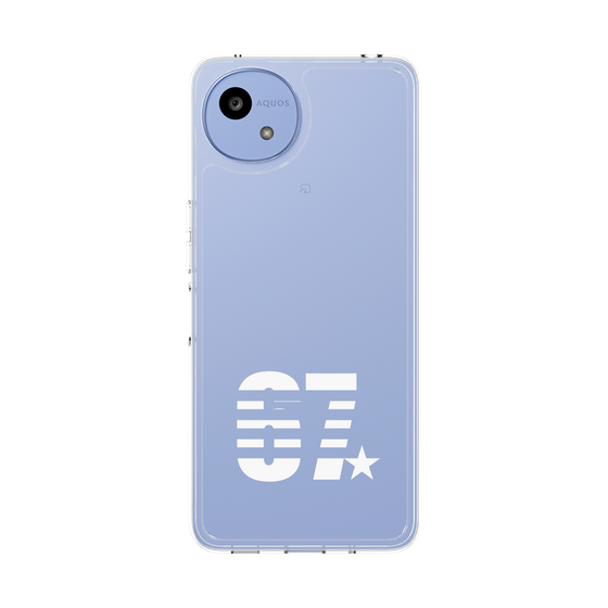 スリムプロテクションケース［ MIW - #67 - クリア ］