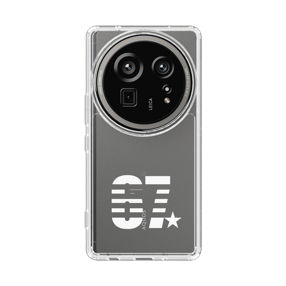 スリムプロテクションケース［ MIW - #67 - クリア ］