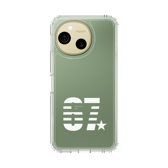 スリムプロテクションケース［ MIW - #67 - クリア ］