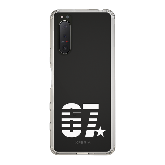 スリムプロテクションケース［ MIW - #67 - クリア ］