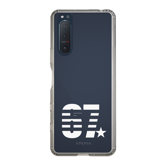 スリムプロテクションケース［ MIW - #67 - クリア ］