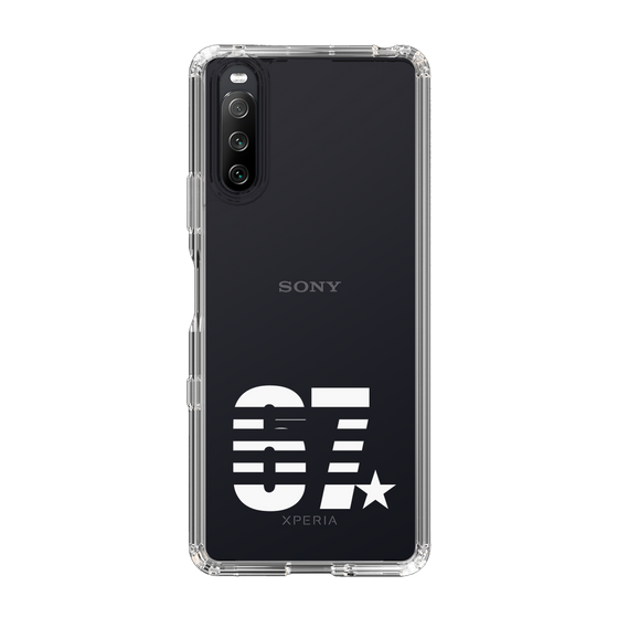 スリムプロテクションケース［ MIW - #67 - クリア ］