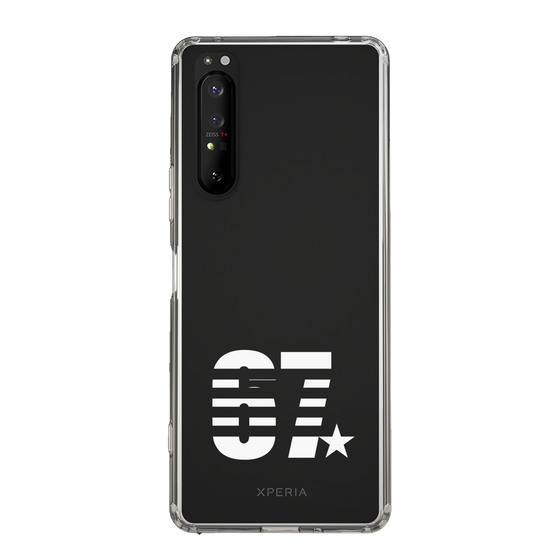 スリムプロテクションケース［ MIW - #67 - クリア ］