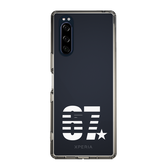 スリムプロテクションケース［ MIW - #67 - クリア ］