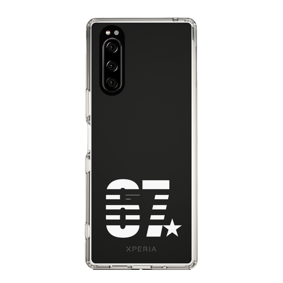 スリムプロテクションケース［ MIW - #67 - クリア ］