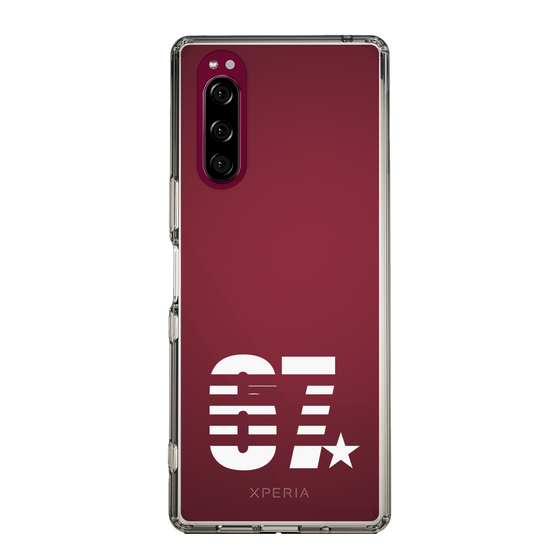 スリムプロテクションケース［ MIW - #67 - クリア ］