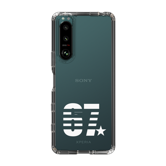 スリムプロテクションケース［ MIW - #67 - クリア ］