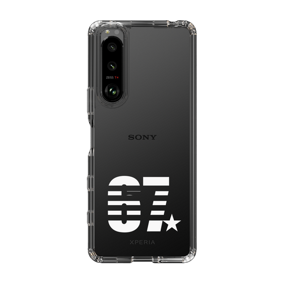 スリムプロテクションケース［ MIW - #67 - クリア ］