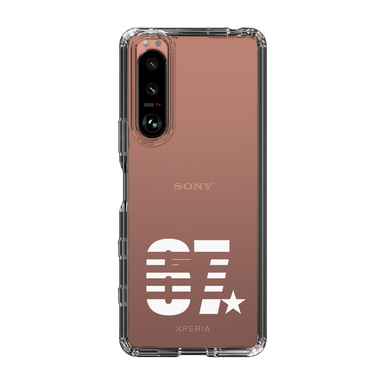 スリムプロテクションケース［ MIW - #67 - クリア ］