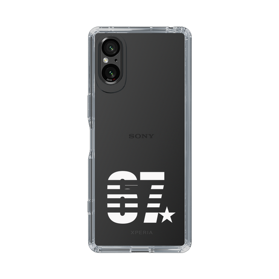 スリムプロテクションケース［ MIW - #67 - クリア ］