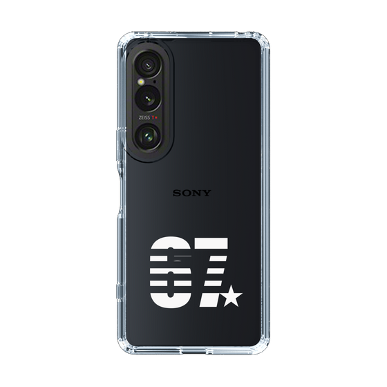 スリムプロテクションケース［ MIW - #67 - クリア ］