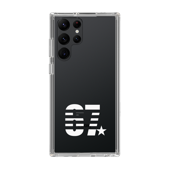 スリムプロテクションケース［ MIW - #67 - クリア ］