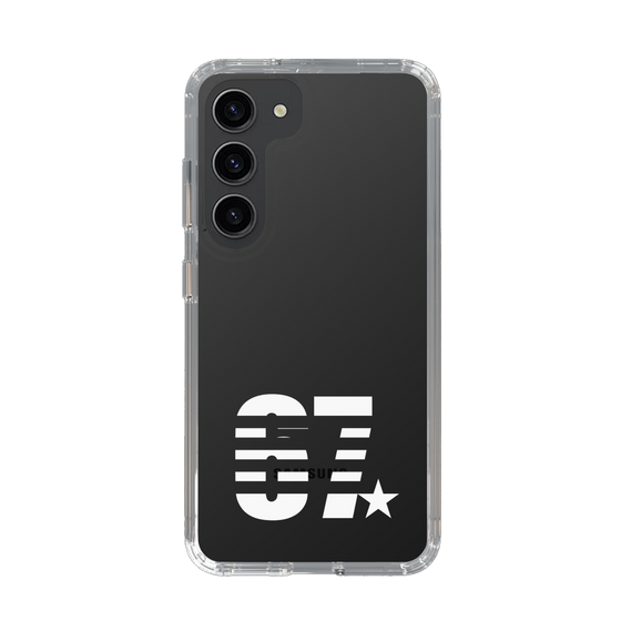 スリムプロテクションケース［ MIW - #67 - クリア ］