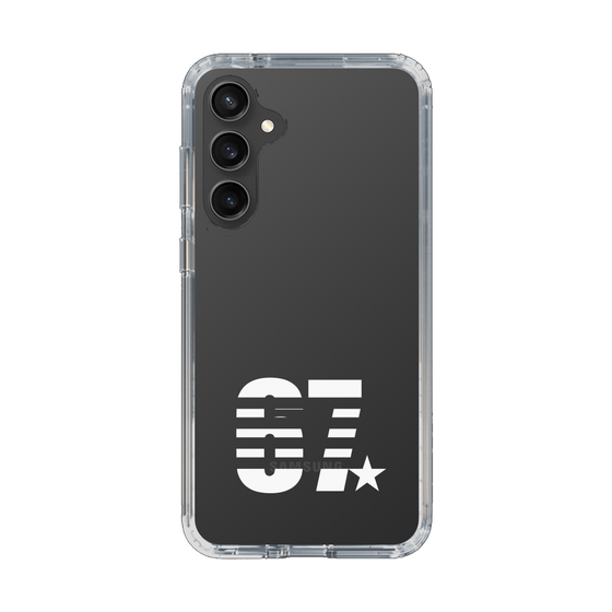 スリムプロテクションケース［ MIW - #67 - クリア ］