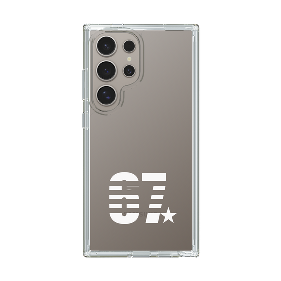 スリムプロテクションケース［ MIW - #67 - クリア ］