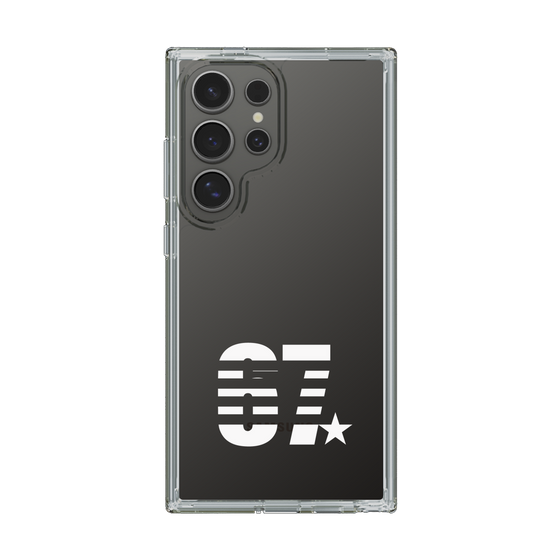 スリムプロテクションケース［ MIW - #67 - クリア ］