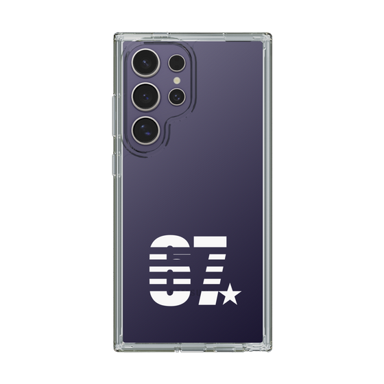 スリムプロテクションケース［ MIW - #67 - クリア ］