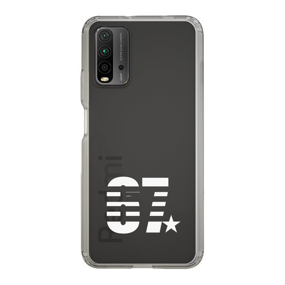 スリムプロテクションケース［ MIW - #67 - クリア ］