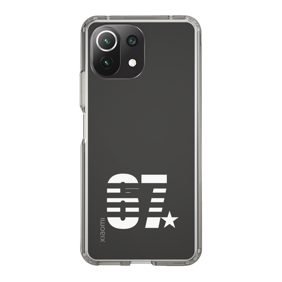 スリムプロテクションケース［ MIW - #67 - クリア ］