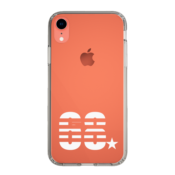 スリムプロテクションケース［ MIW - #68 - クリア ］