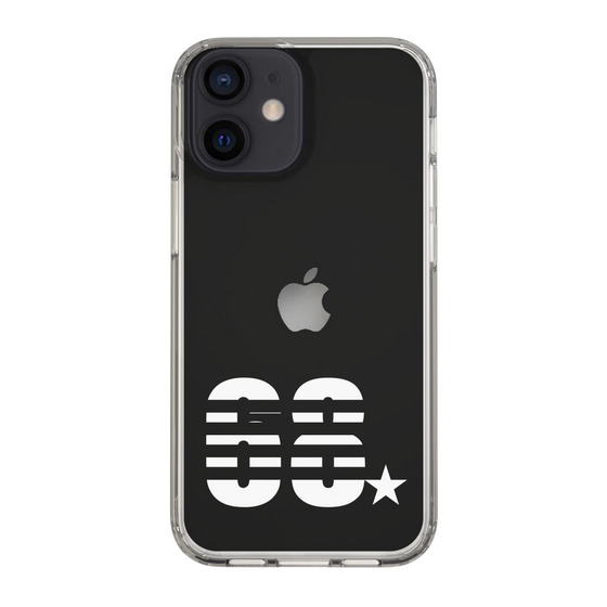 スリムプロテクションケース［ MIW - #68 - クリア ］