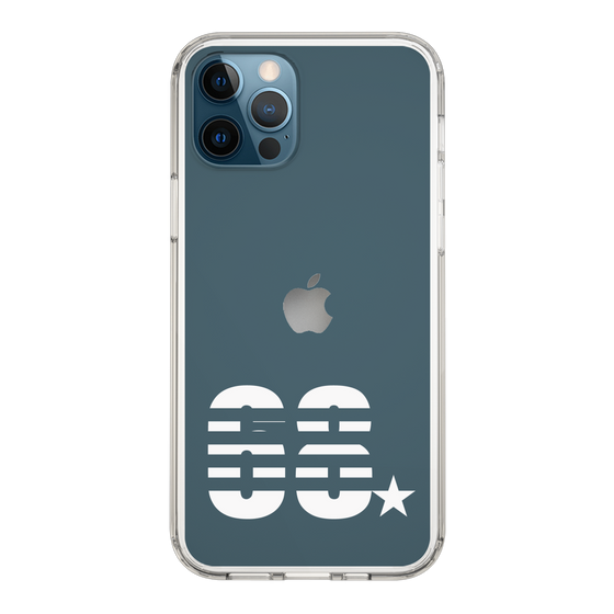 スリムプロテクションケース［ MIW - #68 - クリア ］