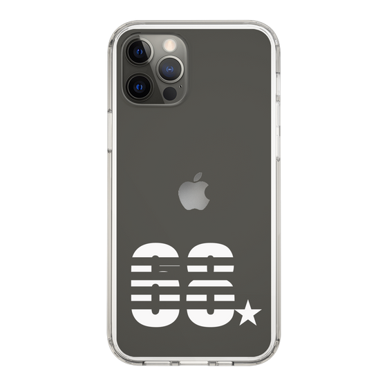 スリムプロテクションケース［ MIW - #68 - クリア ］