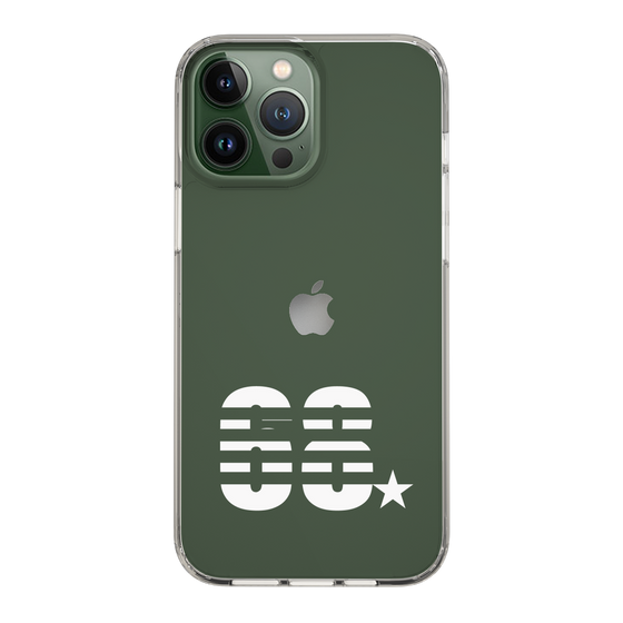 スリムプロテクションケース［ MIW - #68 - クリア ］