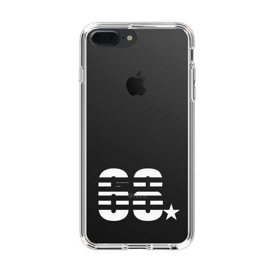 スリムプロテクションケース［ MIW - #68 - クリア ］