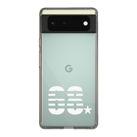 スリムプロテクションケース［ MIW - #68 - クリア ］