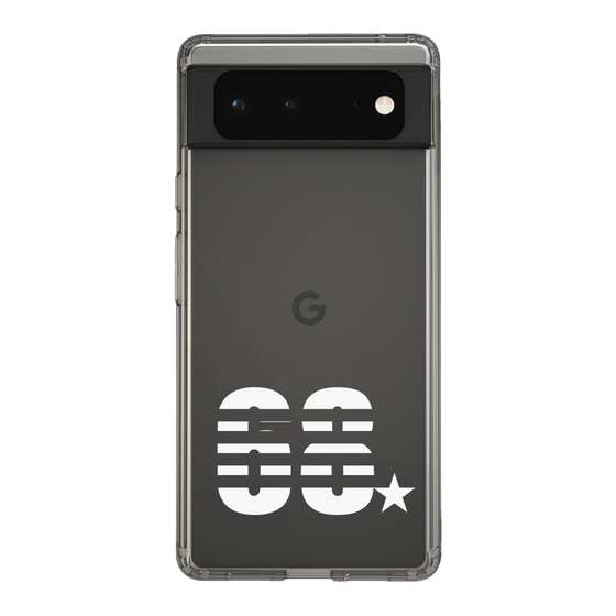 スリムプロテクションケース［ MIW - #68 - クリア ］