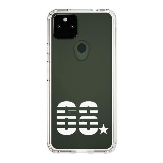 スリムプロテクションケース［ MIW - #68 - クリア ］