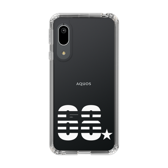 スリムプロテクションケース［ MIW - #68 - クリア ］