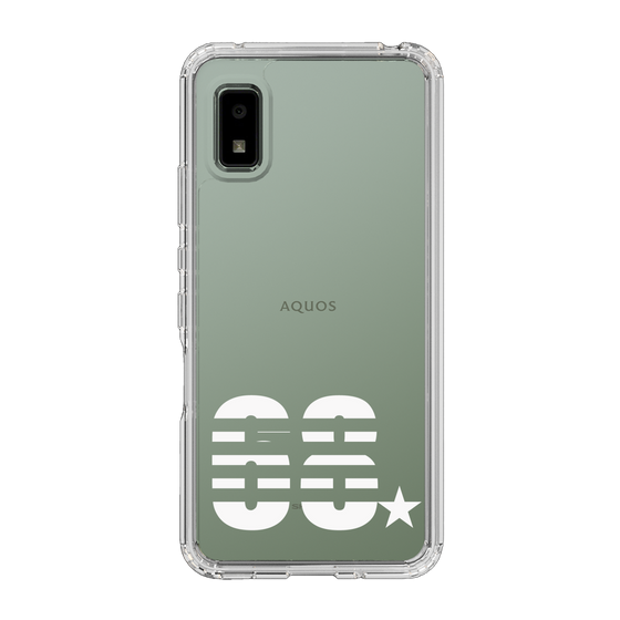 スリムプロテクションケース［ MIW - #68 - クリア ］