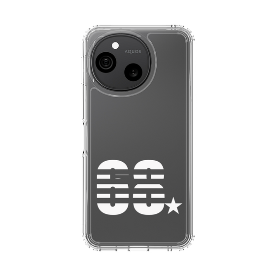 スリムプロテクションケース［ MIW - #68 - クリア ］