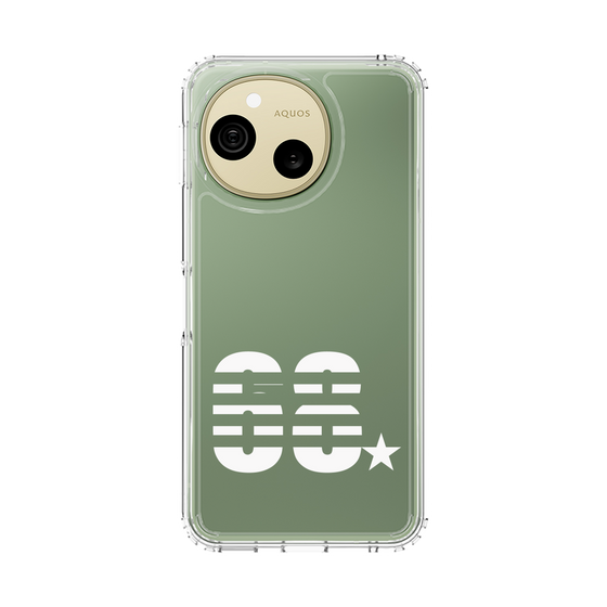 スリムプロテクションケース［ MIW - #68 - クリア ］