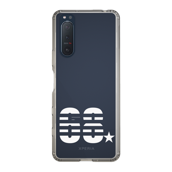 スリムプロテクションケース［ MIW - #68 - クリア ］