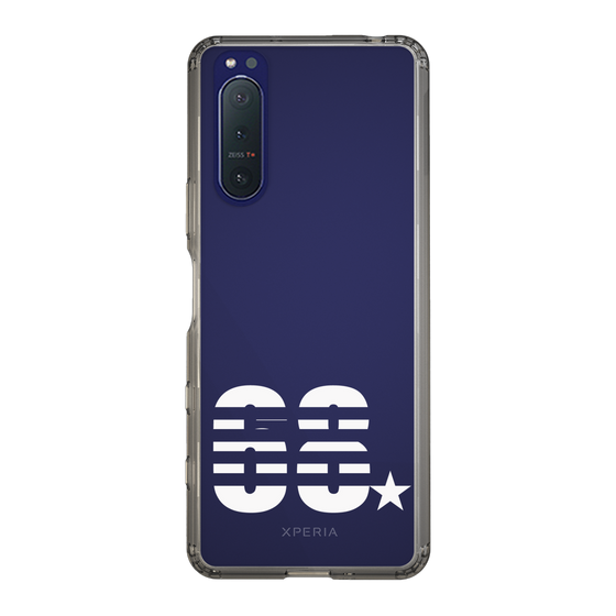 スリムプロテクションケース［ MIW - #68 - クリア ］